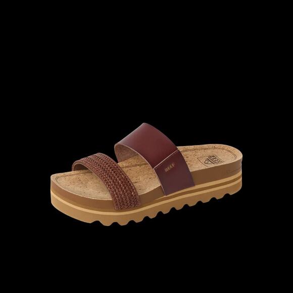 Cushion Vista Hi Chocolate Braid 7.5 - Picture 7 of 9